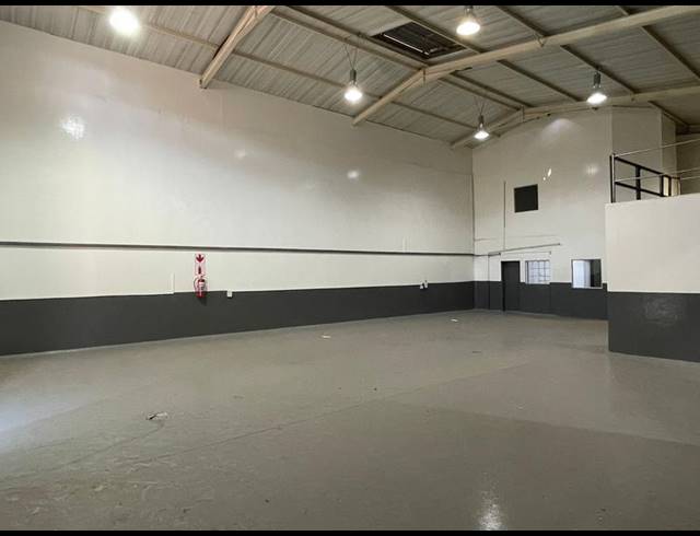 INDUSTRIAL PROPERTY TO RENT IN LYTTELTON